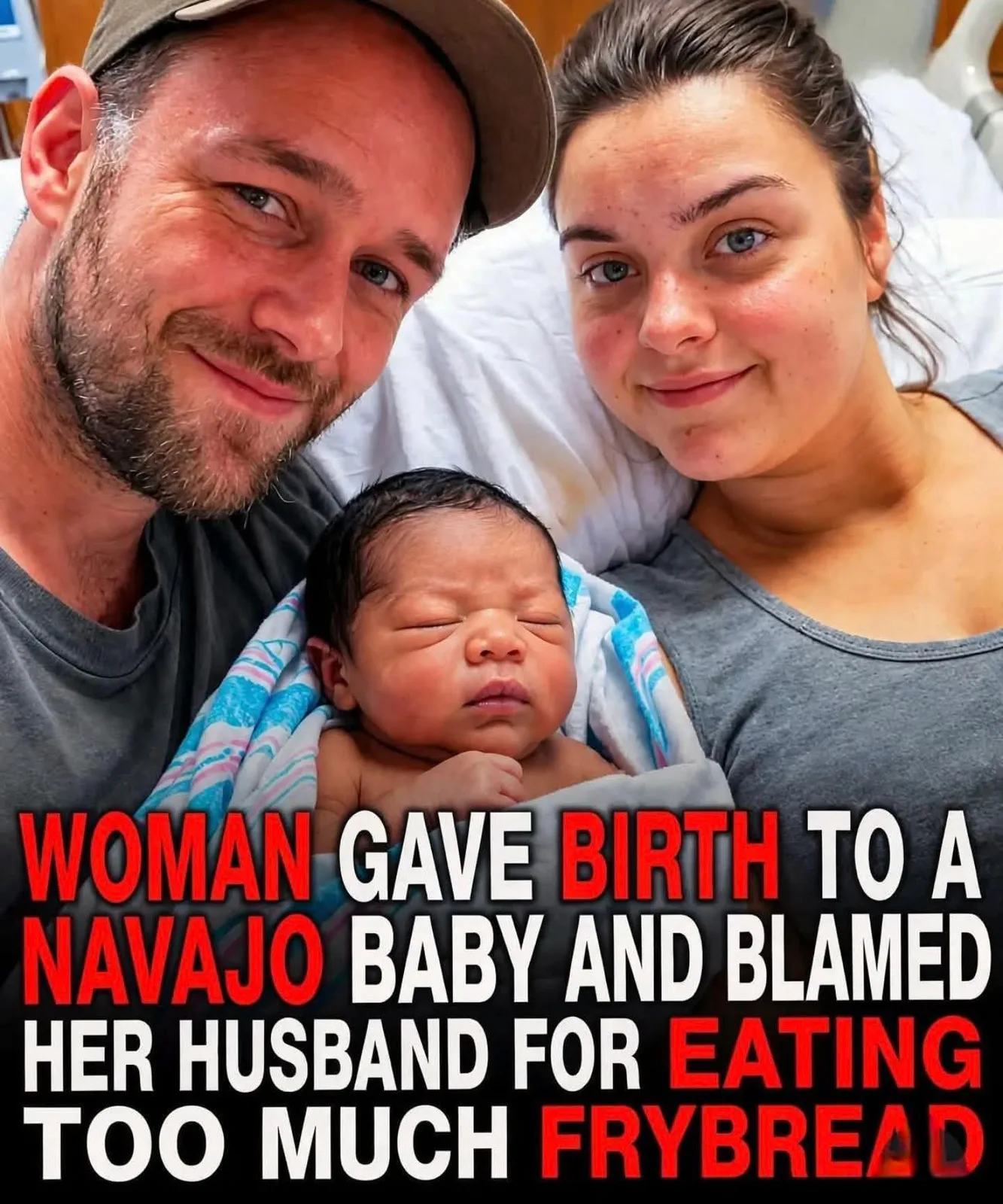 Navajo Baby