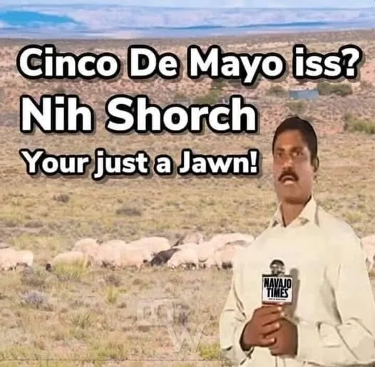 Cinco De Mayo isss