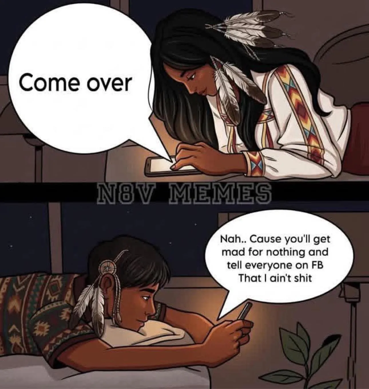 Rez love