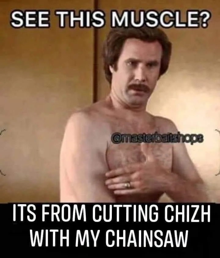 Chizh for the in lawz